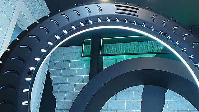 NaughtyNebula online show from 12-15-25, 11:36