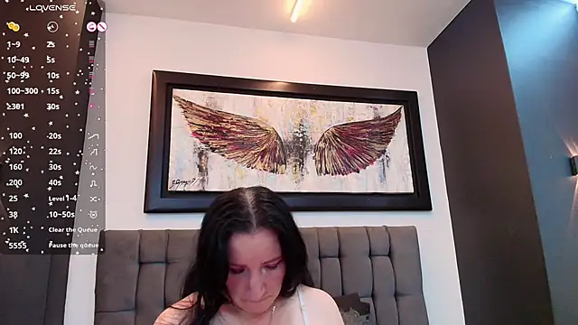 Andre cloefoxx  online show from 02-11-26, 03:11