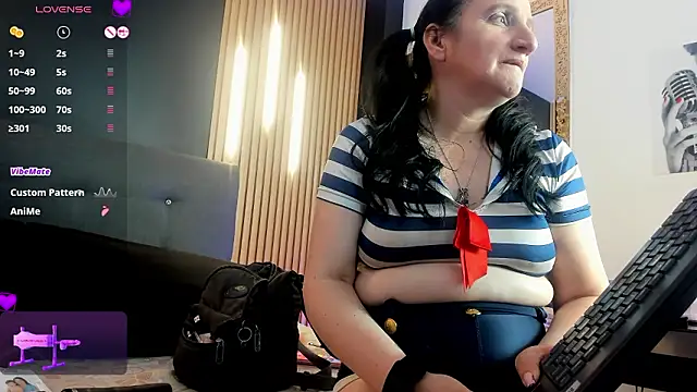 Andre cloefoxx  online show from 03-24-26, 04:06