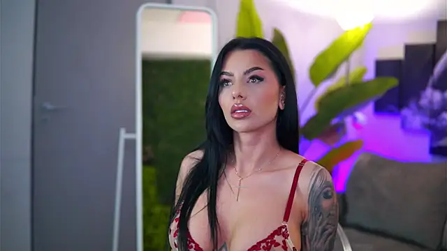 Ivy Trix online show from 02-13-26, 07:32