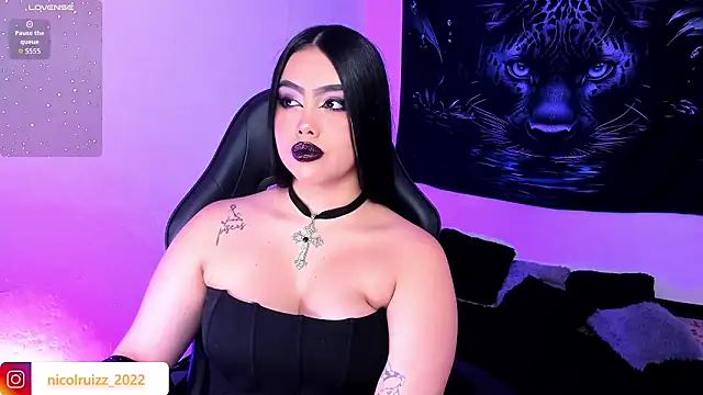 Nicolle Ruizz online show from 01-31-26, 07:45