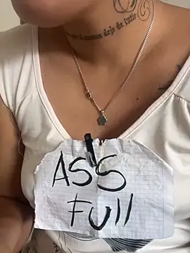 Slut Dirty Nastyy online show from 02-07-26, 06:44