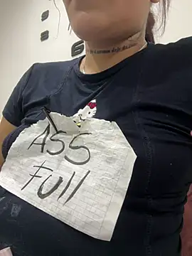 Slut Dirty Nastyy online show from 02-18-26, 04:52