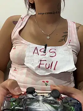 Slut Dirty Nastyy online show from 03-28-26, 08:52