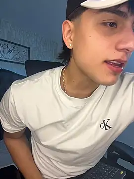 Lander Cruz online show from 02-16-26, 08:27