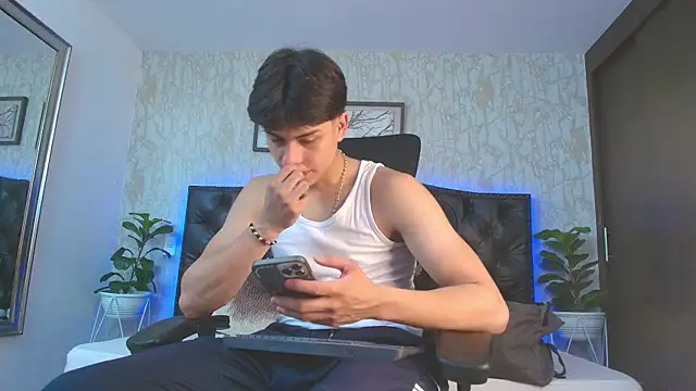 Lander Cruz online show from 02-26-26, 07:35