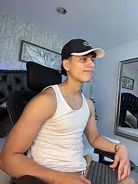 Lander Cruz online show from 03-06-26, 07:43