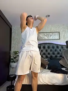 Lander Cruz online show from 04-16-26, 09:04