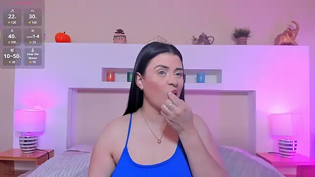 AnikaRomanoff  online show from 01-07-26, 11:23