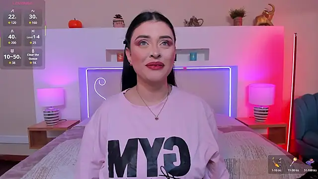 AnikaRomanoff  online show from 02-12-26, 11:49