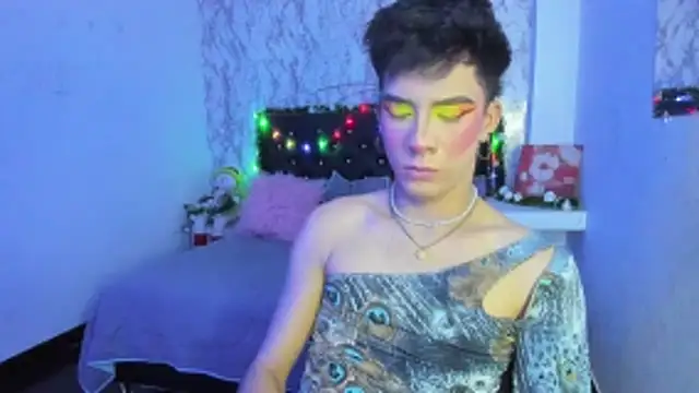 BlakeNoir  online show from 12-17-25, 07:31