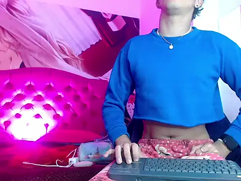 BlakeNoir  online show from 01-10-26, 12:29