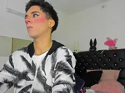 BlakeNoir  online show from 03-30-26, 01:06