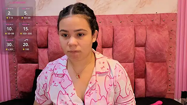 ValeryMorales online show from 02-21-26, 07:37