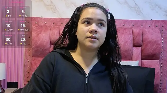 ValeryMorales online show from 03-13-26, 07:31