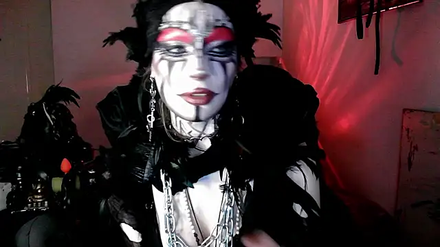 EmpressMorrigan online show from 12-23-25, 10:46