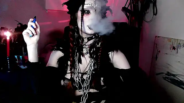 EmpressMorrigan online show from 01-15-26, 01:48