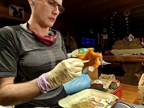 laaralatexxa BDSM online show from 01-18-26, 10:02