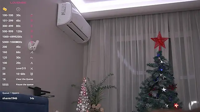 JesusBeckler online show from 01-09-26, 03:37