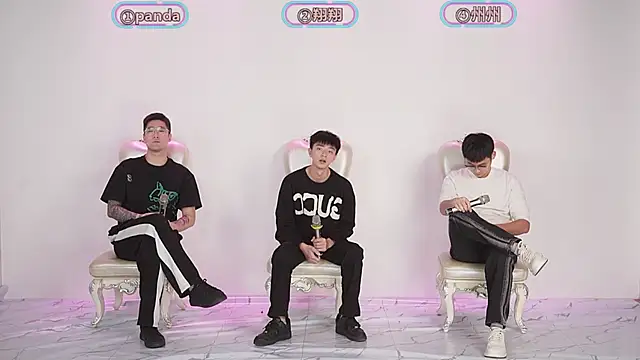 OUBA-boy online show from 12-03-25, 01:31