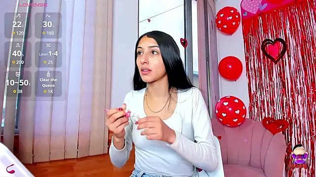 lya  brown online show from 02-12-26, 12:55