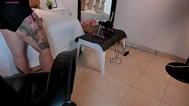 Ambar Cooxx online show from 02-19-26, 11:28