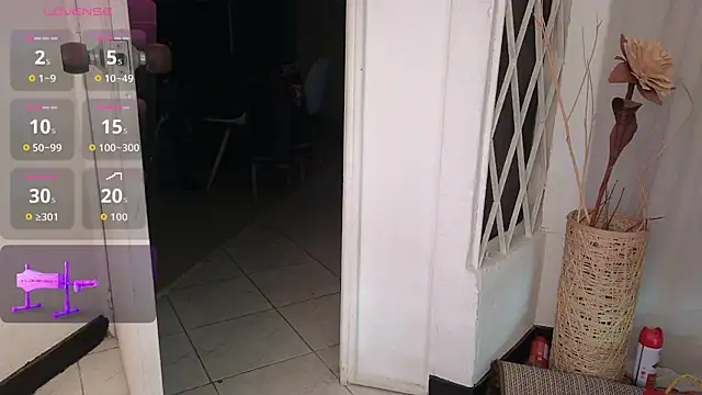 Saly Moon1 online show from 12-13-25, 08:47