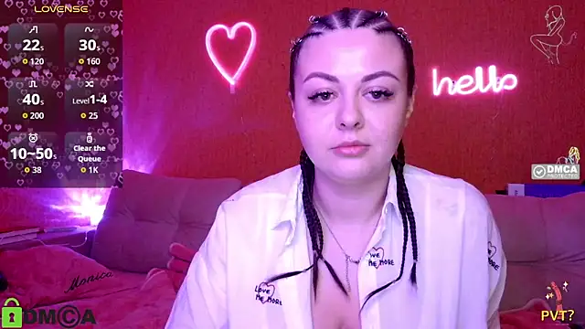 MonicaMoonly online show from 02-11-26, 08:03