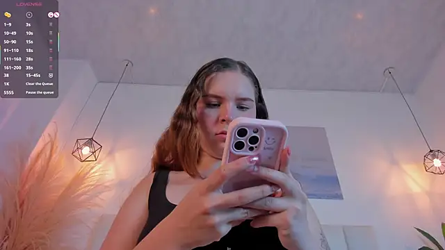 Melodyblacke online show from 04-09-26, 11:48