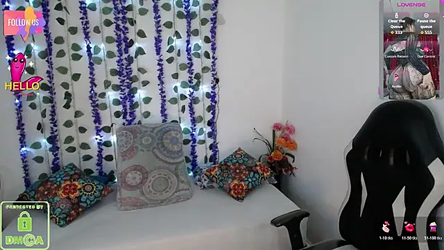 Mia Duque1999 online show from 04-04-26, 07:22