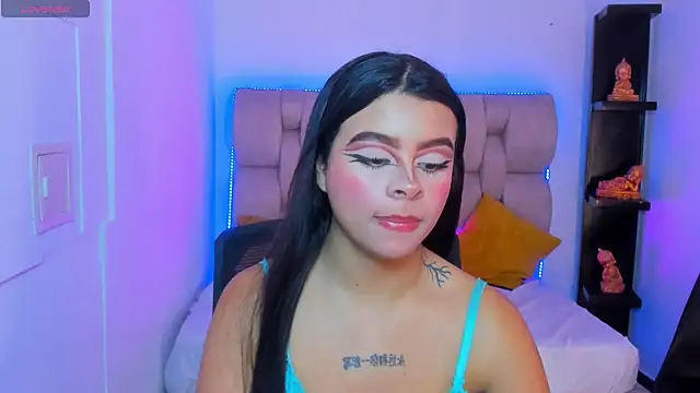 DakottaHilton online show from 12-04-25, 09:56