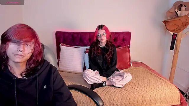 Eros Nyx  online show from 04-07-26, 06:03