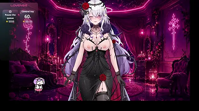 LustyLolaPlay online show from 07-27-26, 10:50