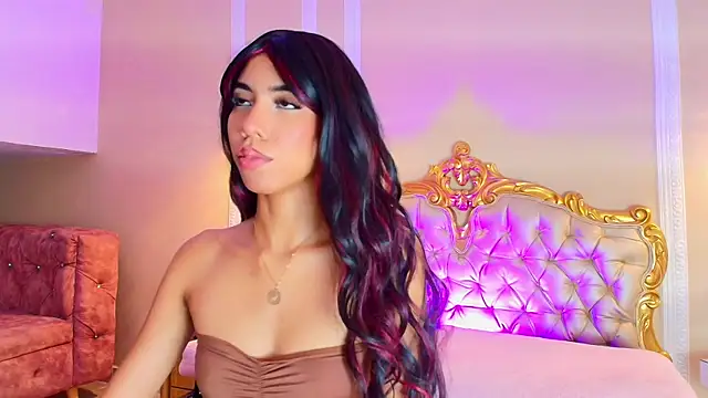 Snapshot of BellaHarpeer chatting on 01-08-26, 07:38 BellaHarpeer online show from 01-08-26, 07:38