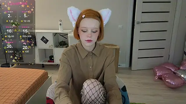 Lace Thrill online show from 02-25-26, 07:34