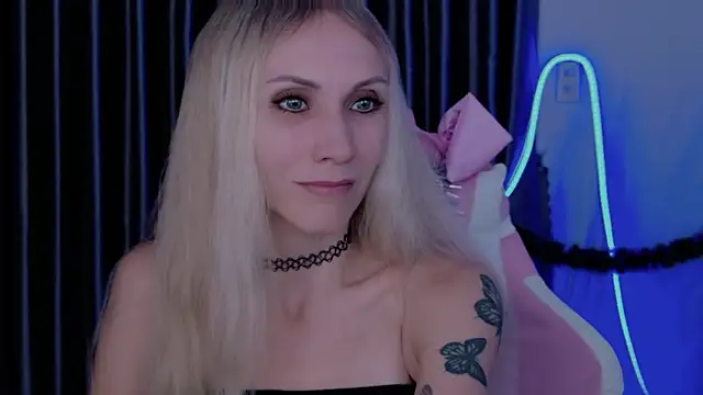 betty xoxoo online show from 01-08-26, 01:24