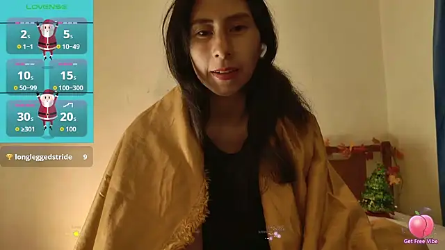 MoonLipsON- online show from 12-19-25, 07:37