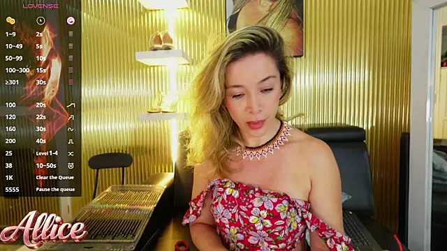 Allice mommy online show from 03-09-26, 07:18