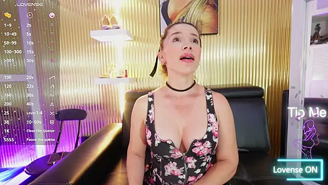 Allice mommy online show from 03-20-26, 09:08