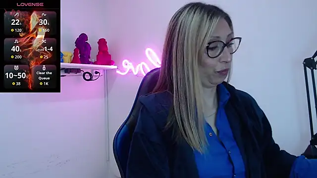 Scarlett 079 online show from 01-18-26, 12:09