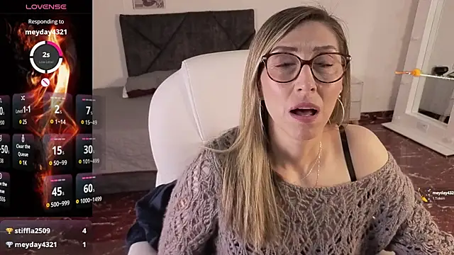 Scarlett 079 online show from 04-09-26, 11:59