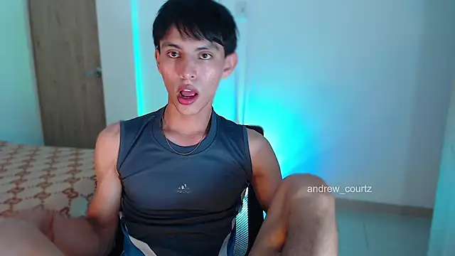 andrew courtzz online show from 03-25-26, 01:44