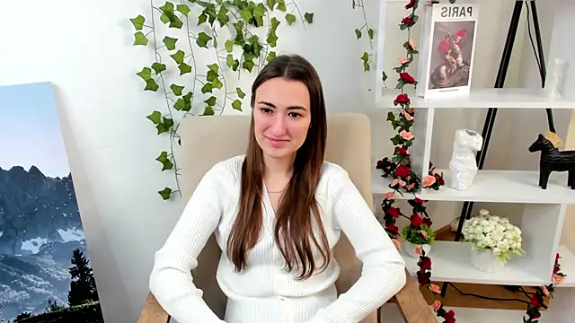 GertrudChanel online show from 12-05-25, 09:29