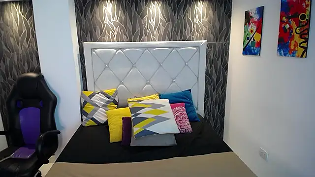 Kat Cute online show from 02-23-26, 02:20