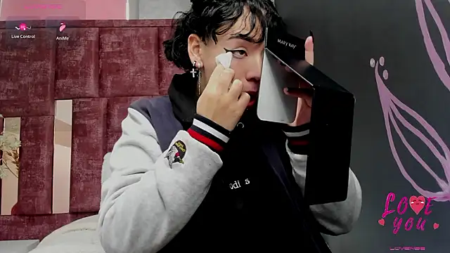 Kiara Fox   online show from 02-23-26, 09:12