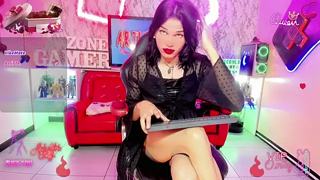 Anastasia Herrera online show from 01-16-26, 11:14