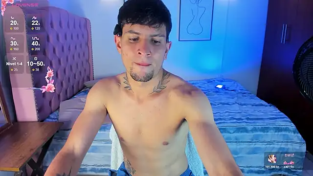 vaalentiino online show from 03-21-26, 06:55