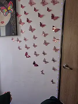 SabrinaLu  online show from 02-11-26, 07:41