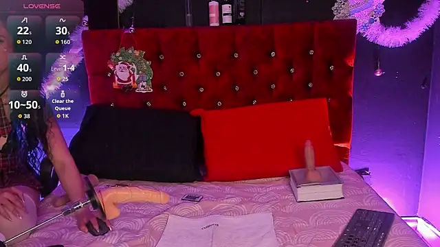 Cherry sweetty11 online show from 12-20-25, 05:03