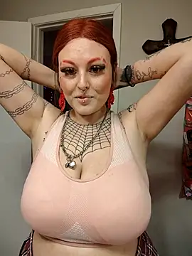 SpiderRose online show from 01-18-26, 12:14